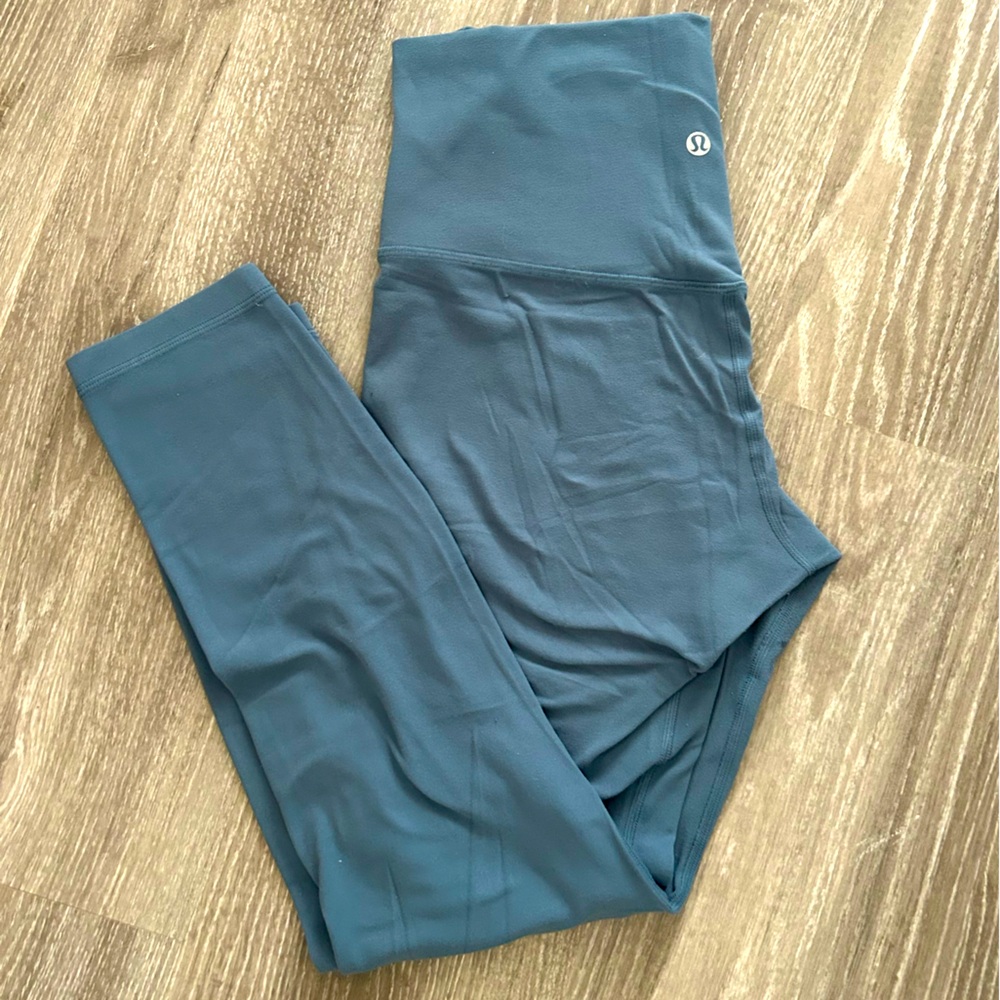 Lululemon Align 25” Leggings - Size 8